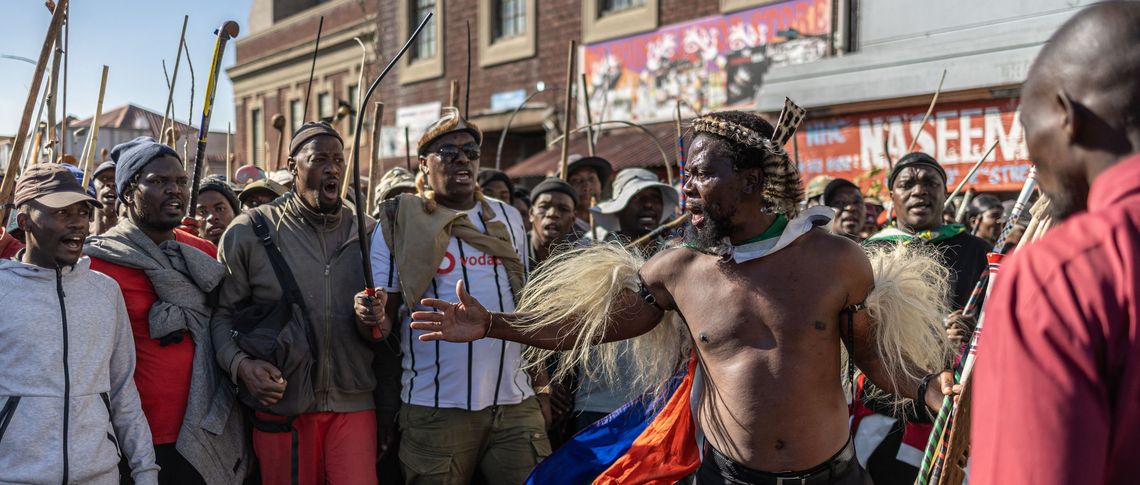 EMMANUEL CROSET / AFP via Getty Images
