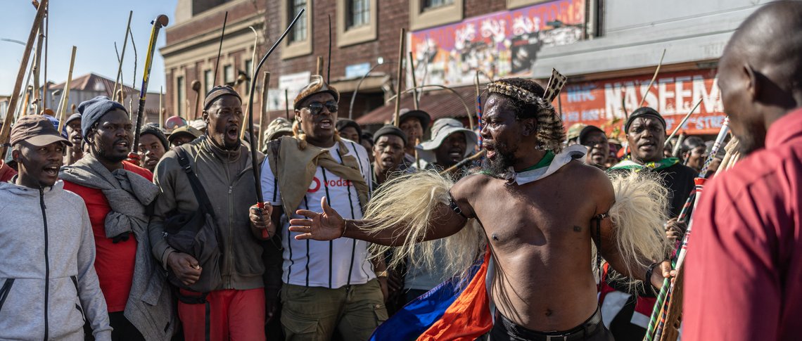 EMMANUEL CROSET / AFP via Getty Images