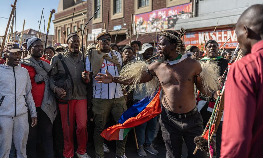 EMMANUEL CROSET / AFP via Getty Images