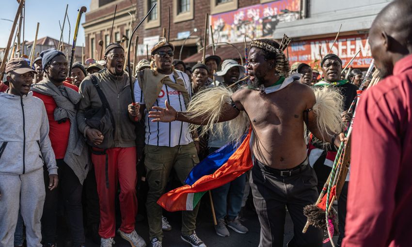 EMMANUEL CROSET / AFP via Getty Images